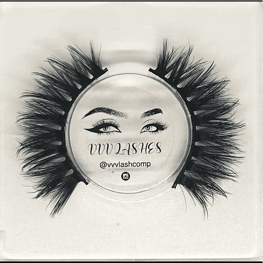 ~High Quality 3D Mink Lashes~